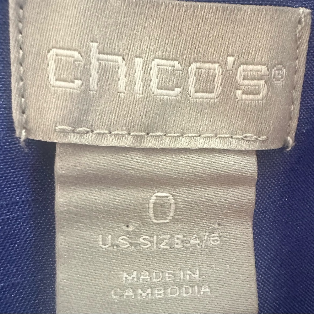Chico's Jacket - Picture 3 of 6